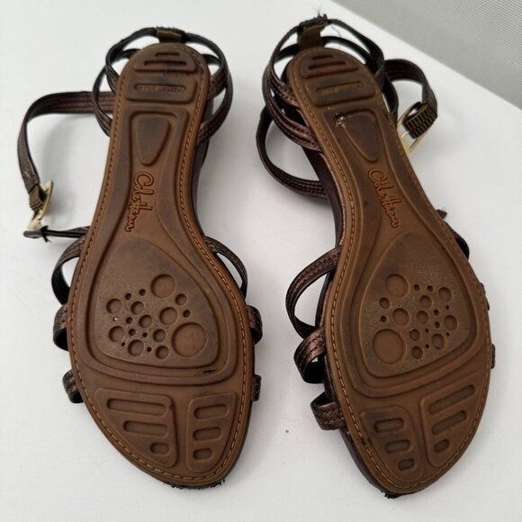 Cole Haan Gladiator Sandals, Size 7 - Picture 4 of 6
